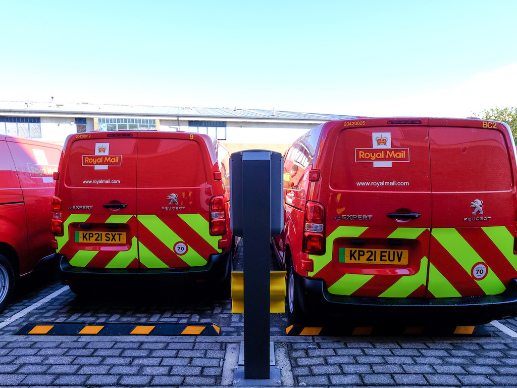 Royal Mail To Add 3,000 More Electric Vans To Fleet