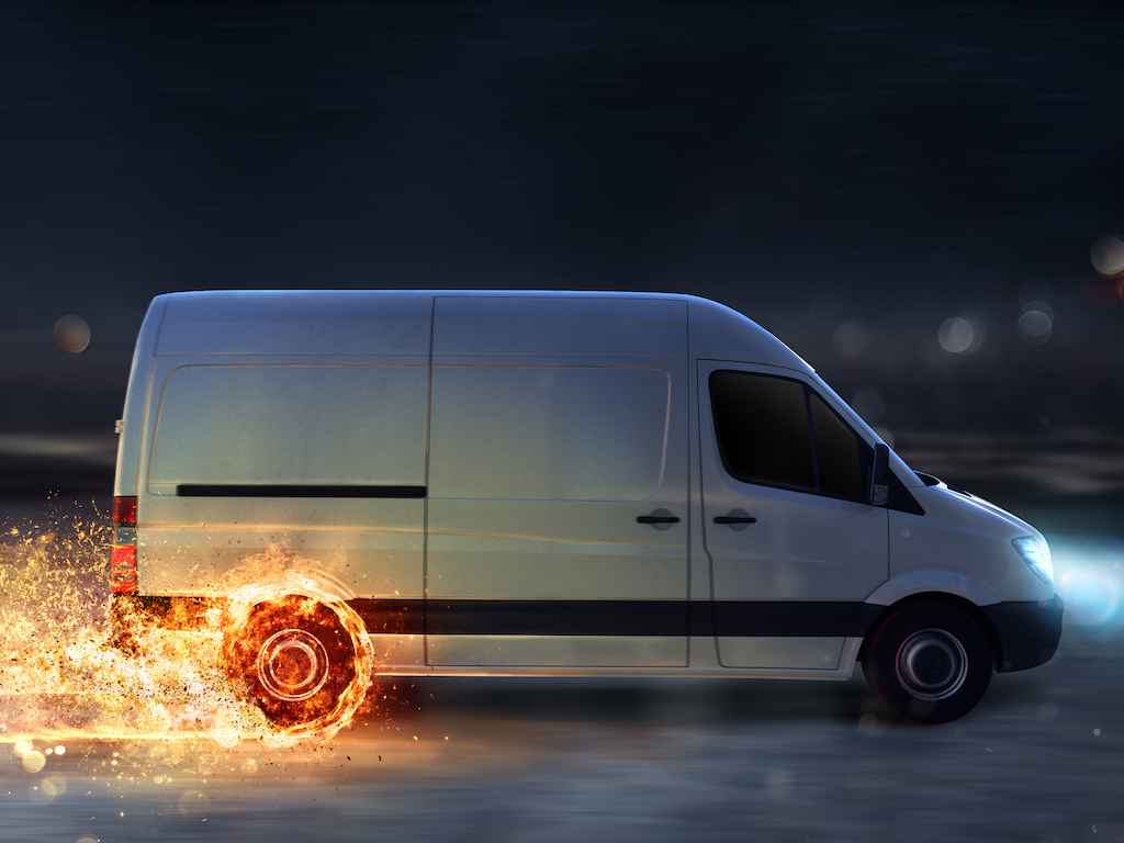 Rise in road deaths in collisions involving commercial vehicles