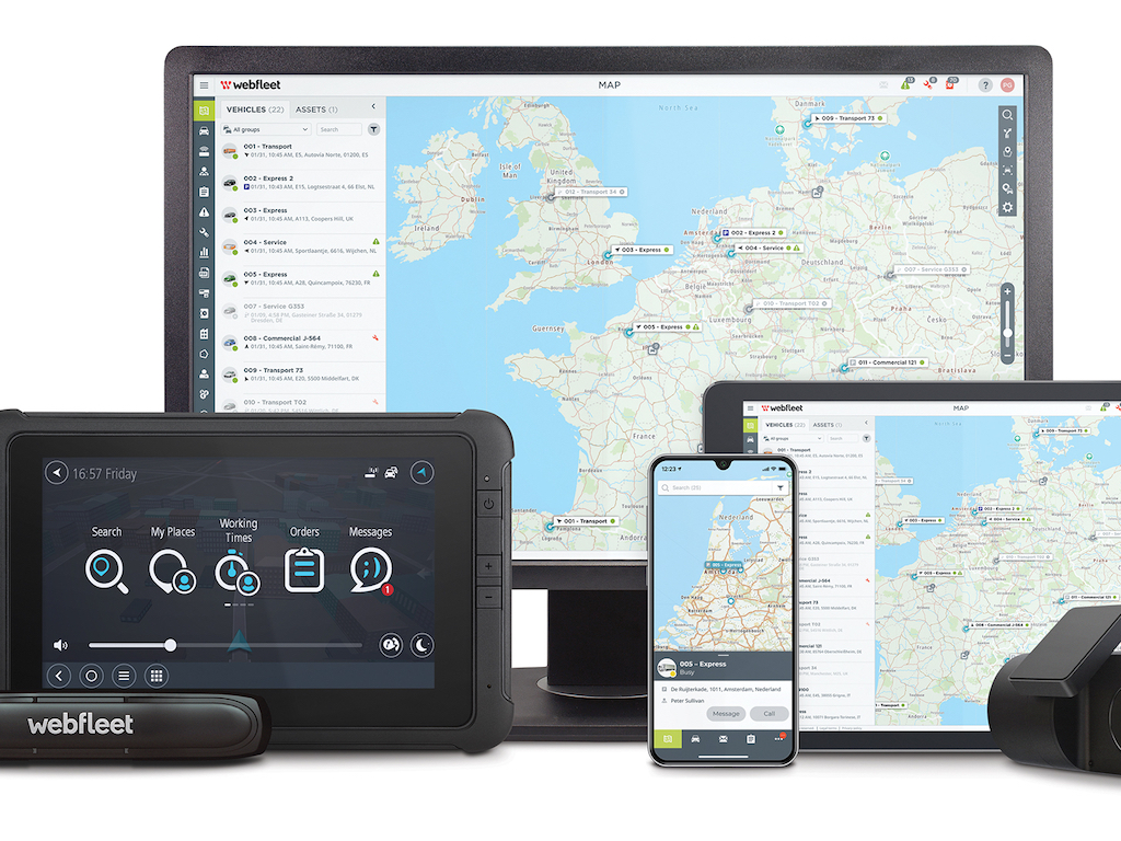 Switched on: How to choose the right dashcam for your fleet