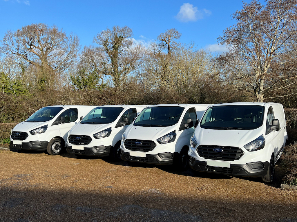 Capital Fleet Solutions Reinforces Van Portfolio With Maintenance Add-on