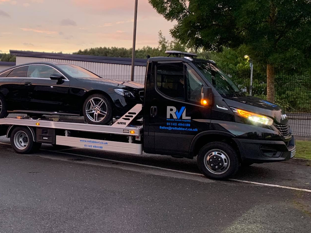 Vehicle logistics firm increases delivery efficiency 70% with MoDel