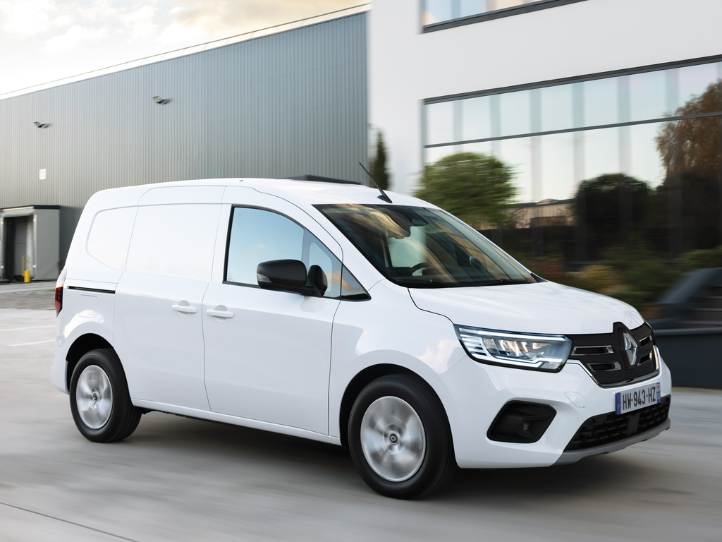 Road Test: Renault Kangoo E-Tech