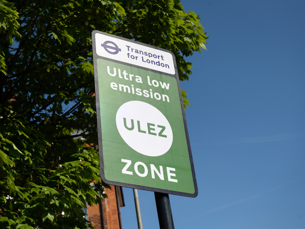 Low emission zones made more than £1bn since 2019