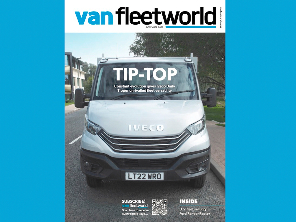 New issue of Van Fleet World now out