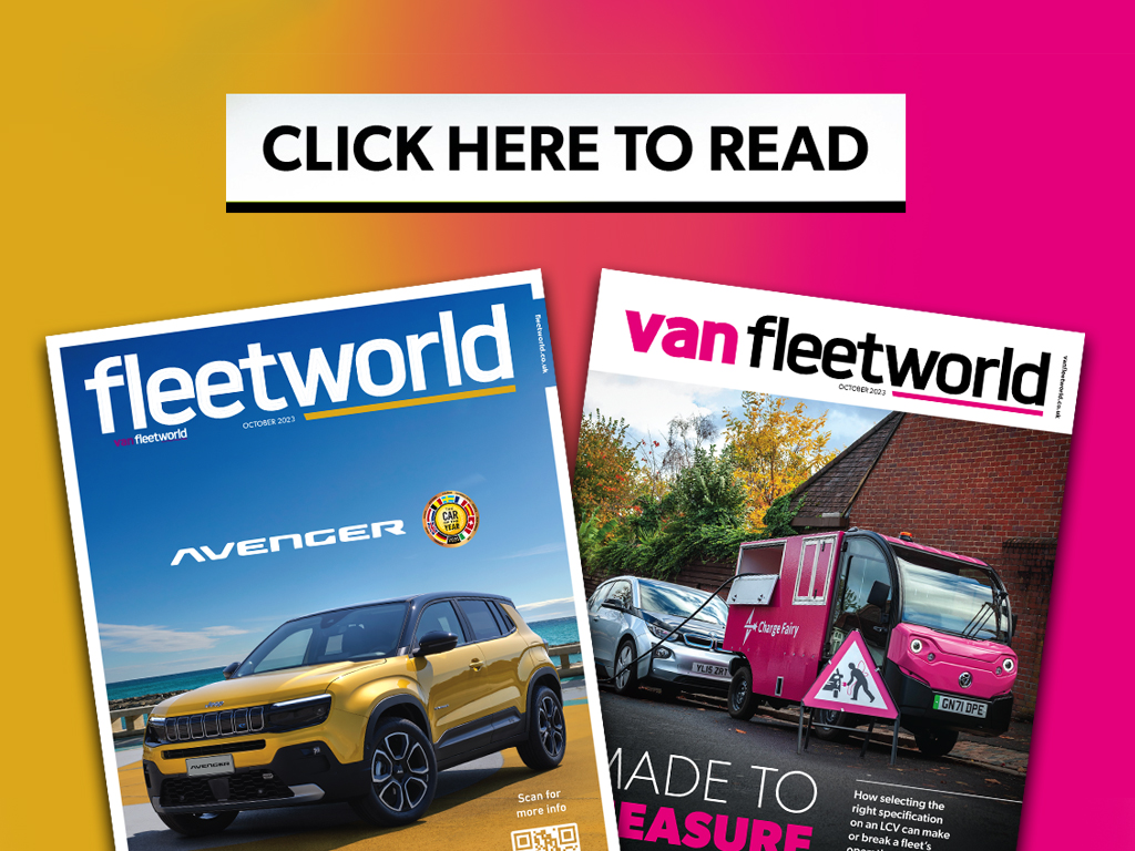 October 2023 issue of Van Fleet World now out...