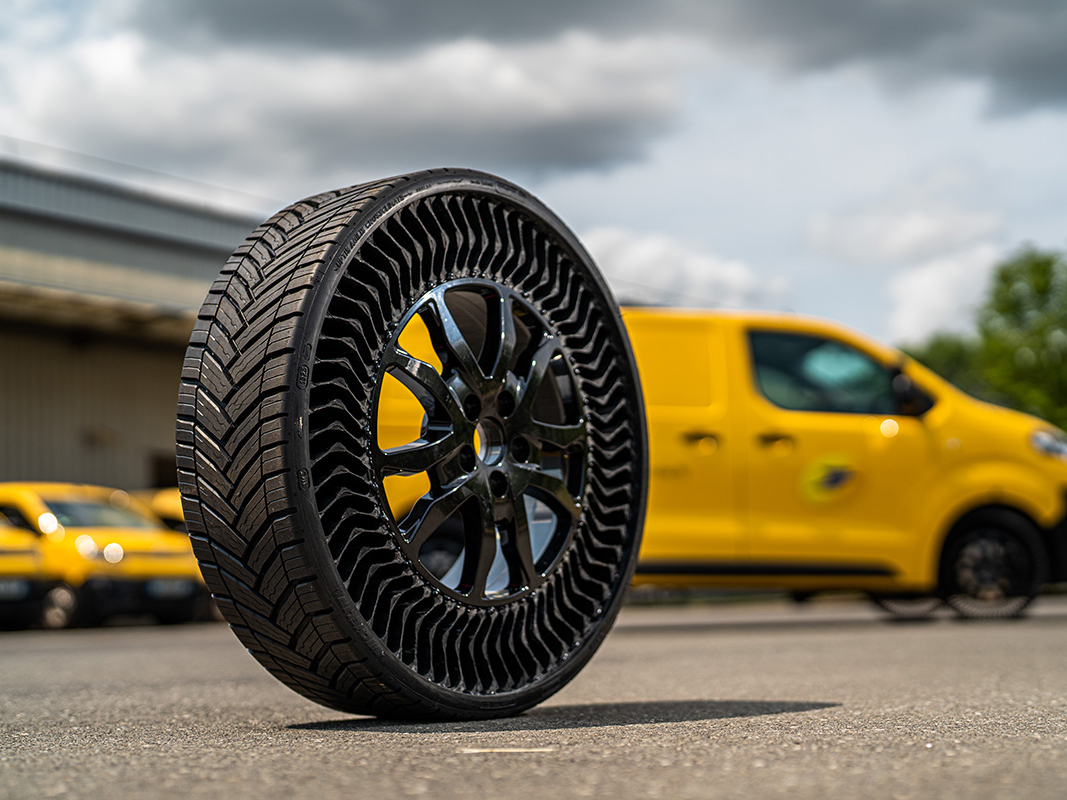 Tread carefully: The essentials for van tyres and risk management