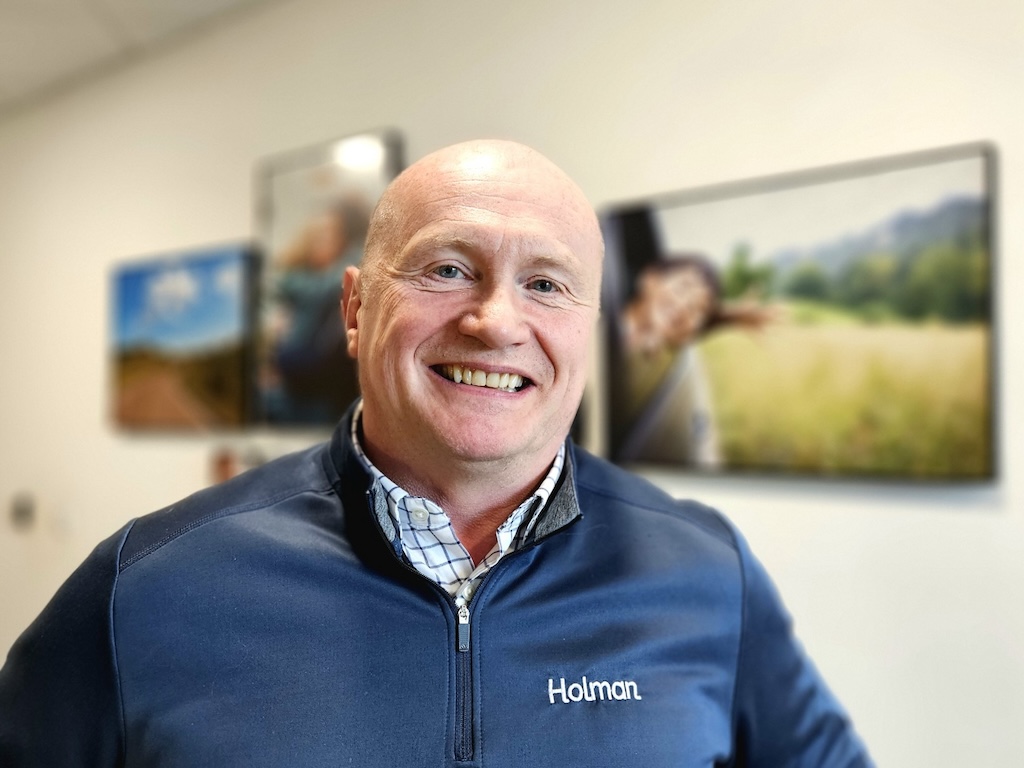 Holman appoints David Hunt as COO in key leadership changes