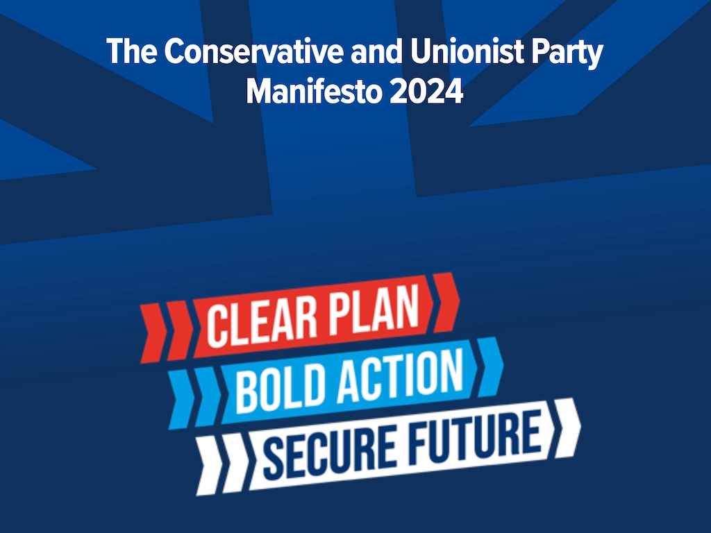 Political Parties Manifesto 2024 - Suzy Zorana