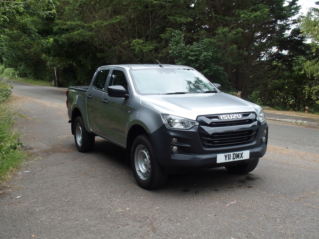 Van Fleet World long-term test: Isuzu D-Max