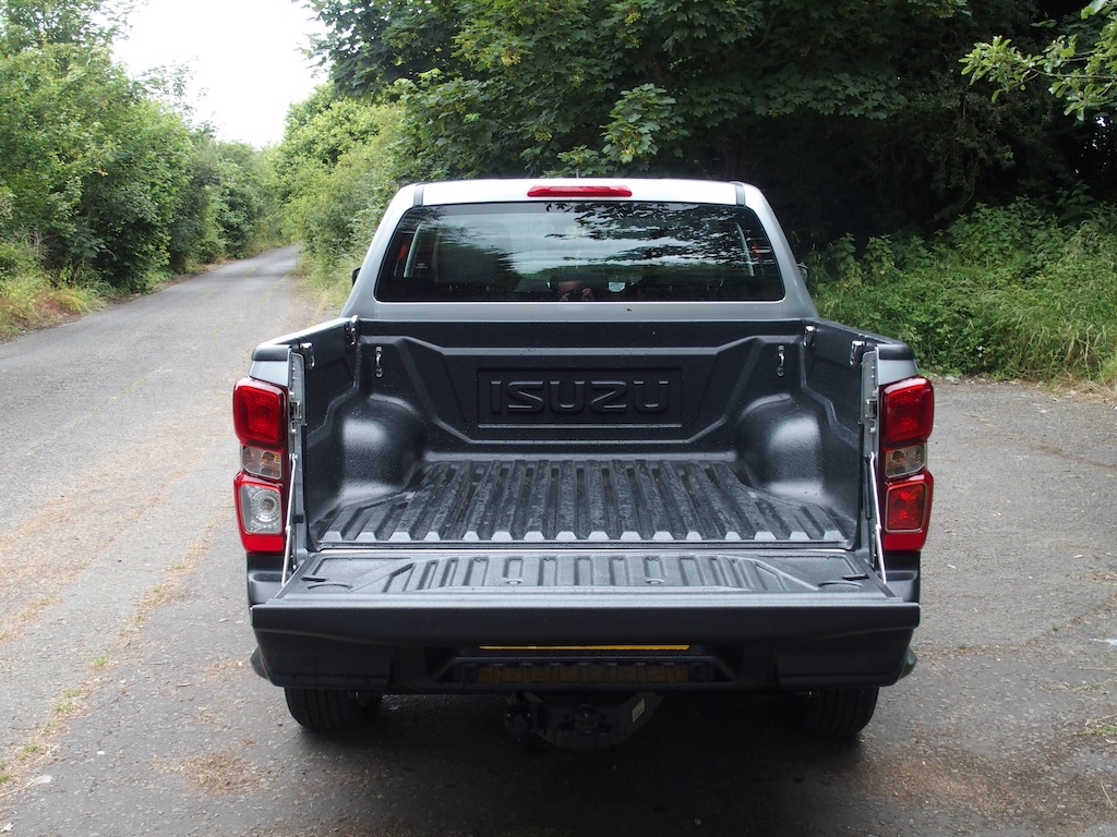Van Fleet World long-term test: Isuzu D-Max