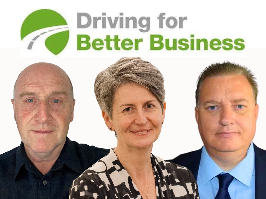 Driving for Better Business rolls out fleet safety message further with new partners