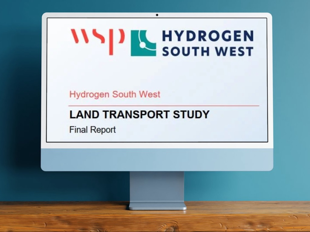 Hydrogen-Powered Commercial Vehicles to Increase in South West England by 2030