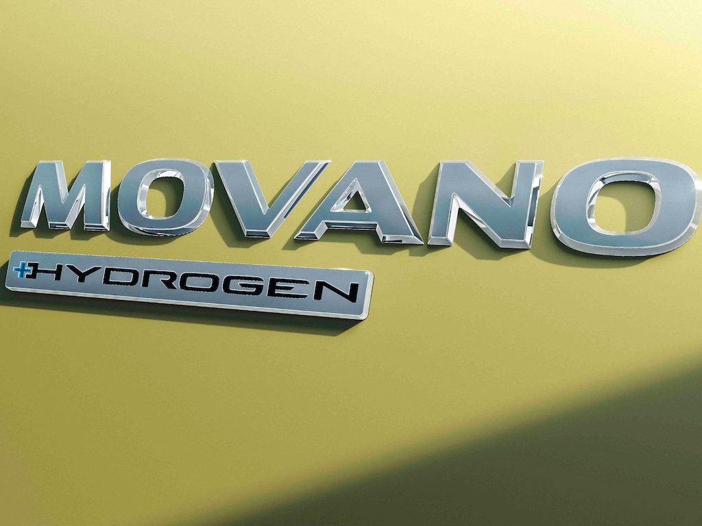 Opel/Vauxhall Unveils Movano Hydrogen at IAA Transportation 2024 in Hannover