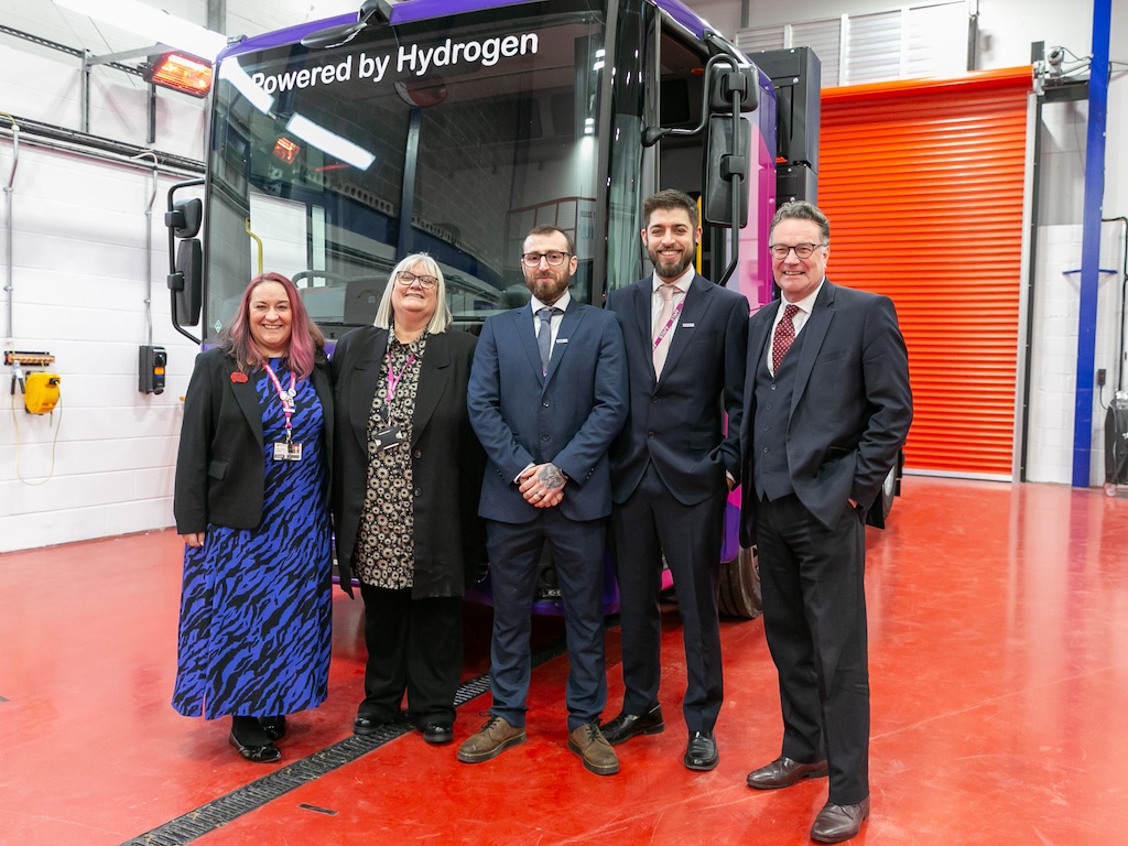 New Hydrogen Training Facility Launched to Meet Automotive Industry Demand