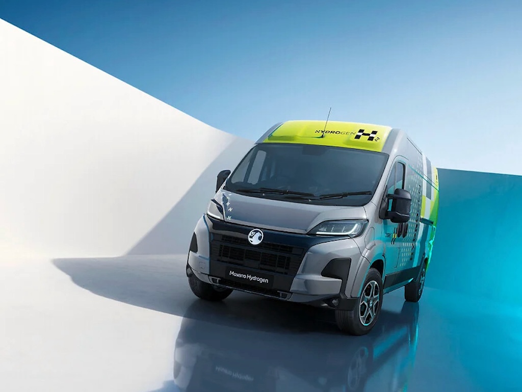 Vauxhall Unveils Movano Hydrogen: Pricing, Specifications, and Features