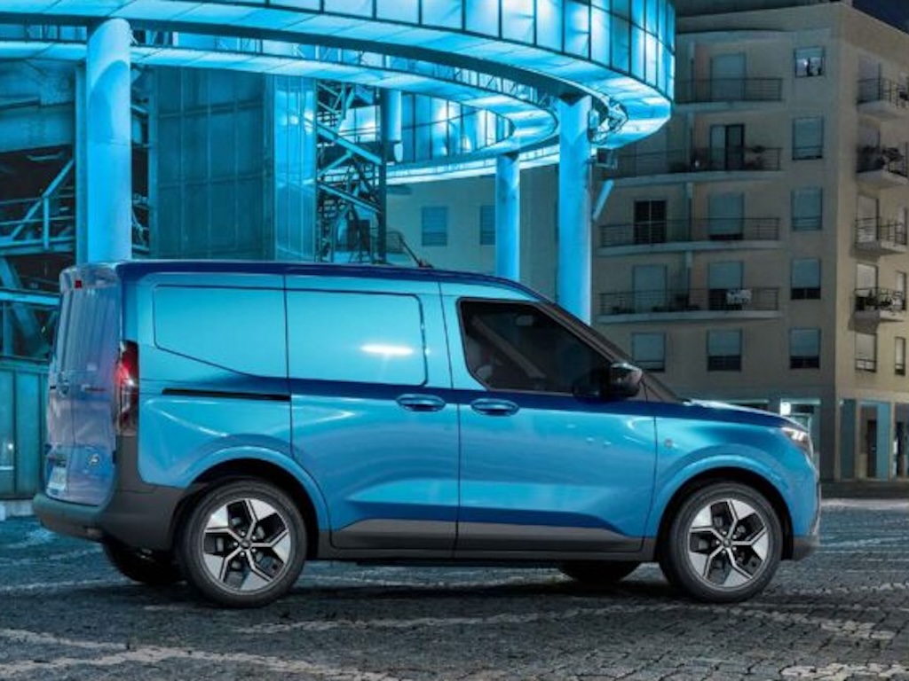 Sparks of hope for fleet electric vans despite turbulence, Venson white ...