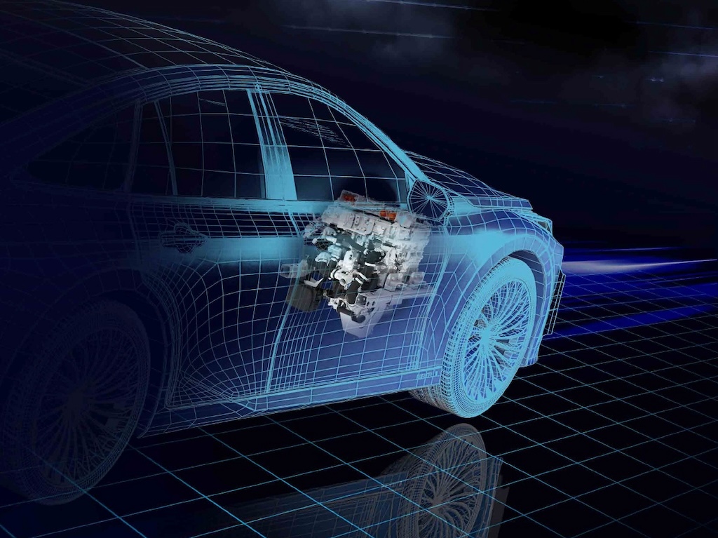 Toyota develops new fuel cell system for cars and commercial vehicles