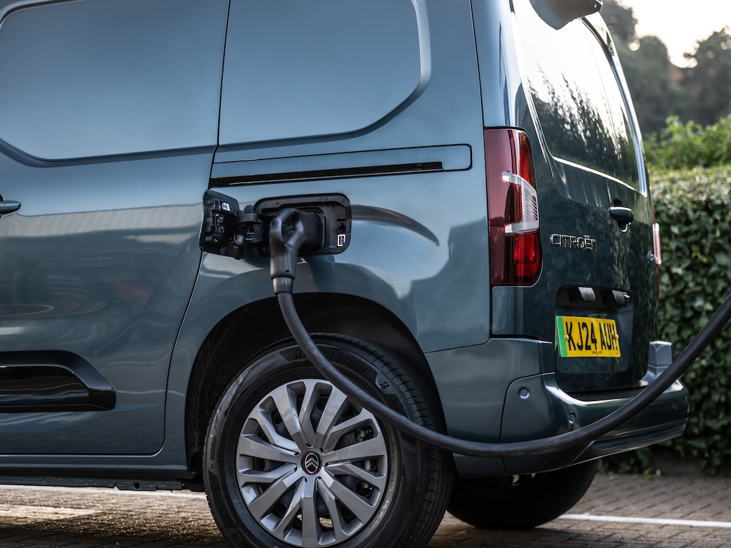 Used electric van market gains momentum as buyer demand builds