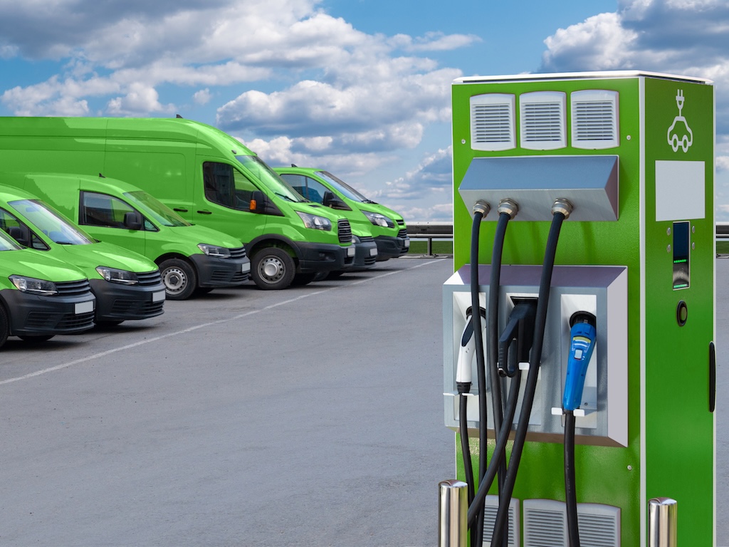 LCV market rises 22% in July as electric vans hit record 14.7% share