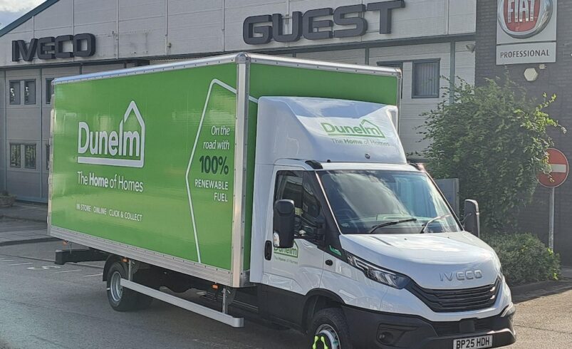 Shortlist for 2025 Iveco Mission Awards revealed