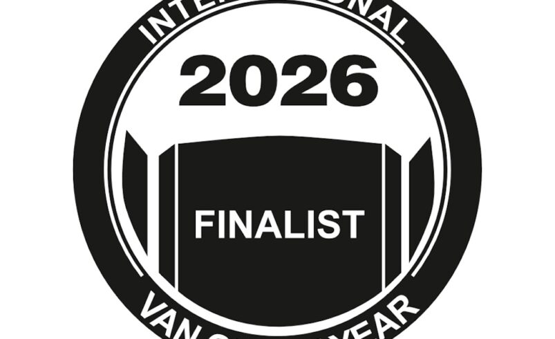 Frontrunners for International Van of the Year 2026 revealed
