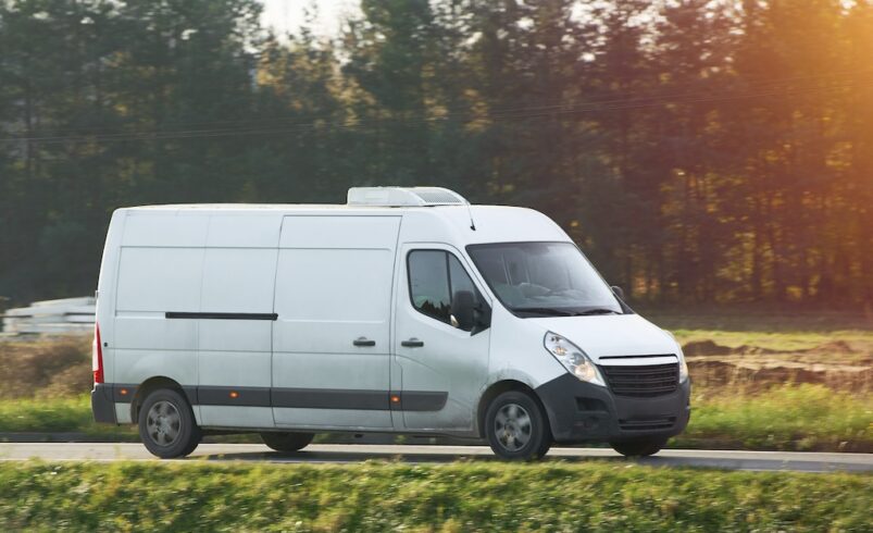 Cross-channel checklist for LCV fleets