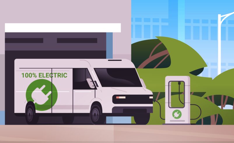 Logistics UK helps plug EV technician skills gap with new training