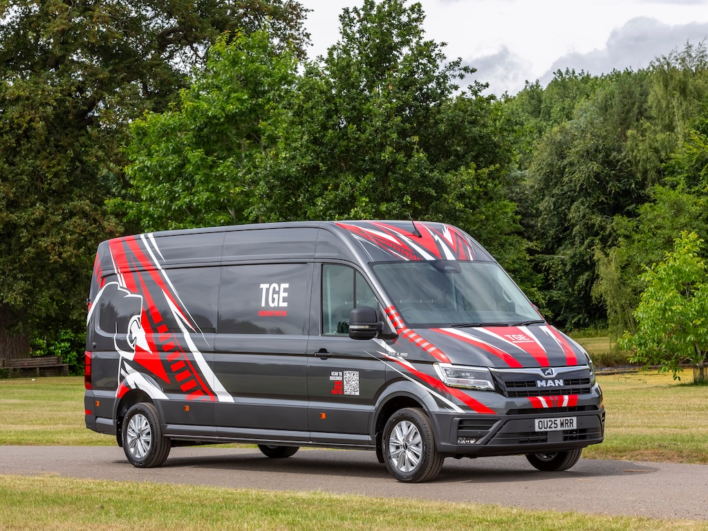 Nrg Riverside Pytel MAN Truck & Bus UK appoints new franchised service partner for South Wales