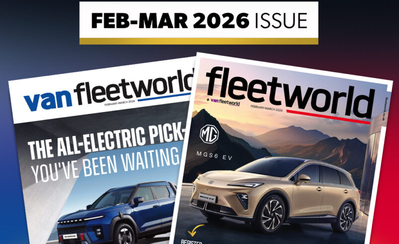 New issue of Van Fleet World out now