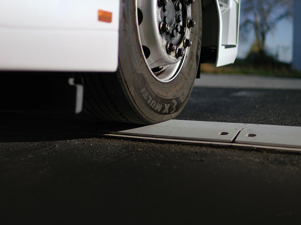 Around We Go – Latest developments for van tyres
