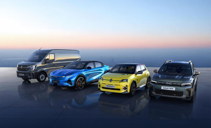 Inside Renault’s renaissance: Head of fleet Justin Costello on group evolution