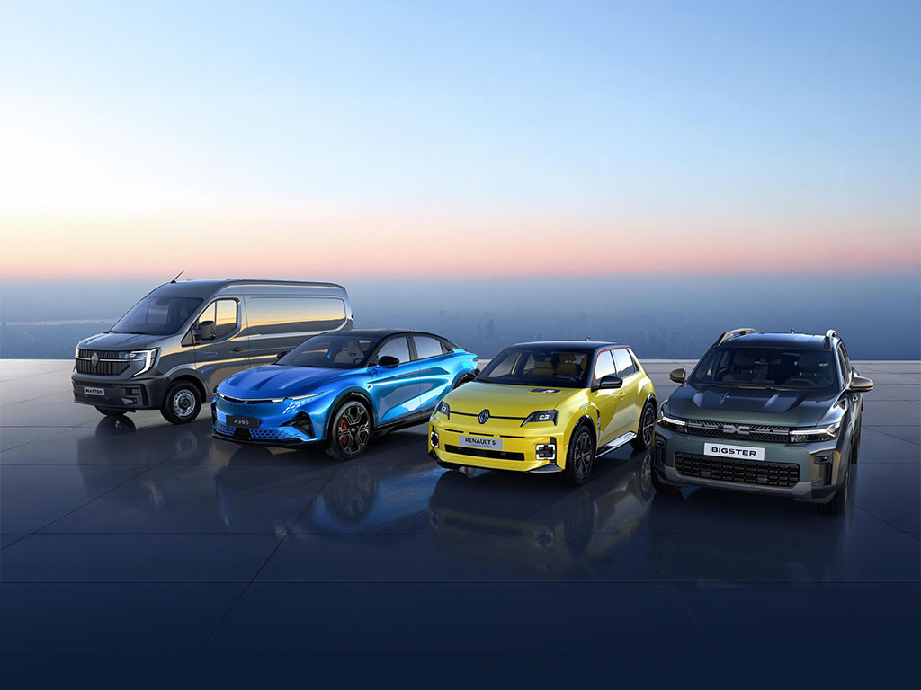 Inside Renault’s renaissance: Head of fleet Justin Costello on group evolution