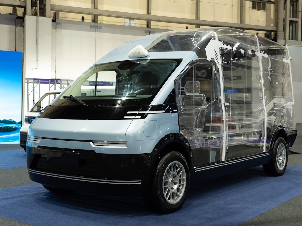 Shaping the future of UK fleets: CV Show 2026 review