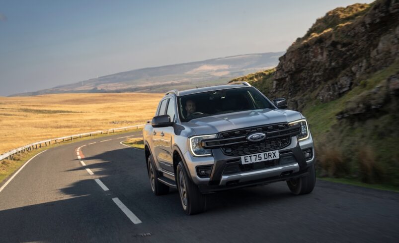 Ford sidesteps pickup tax hike with new two-seat Ranger Double Cab