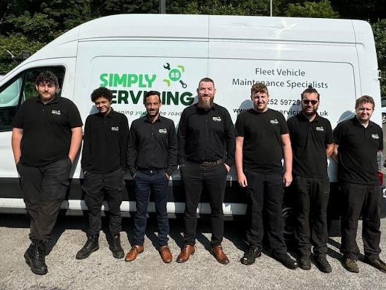 Supplier Stories: Simply Servicing