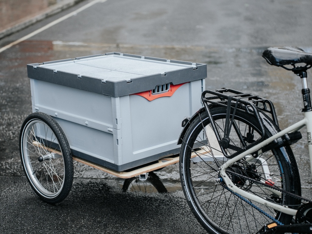 In small packages: Latest developments in e-cargo bikes