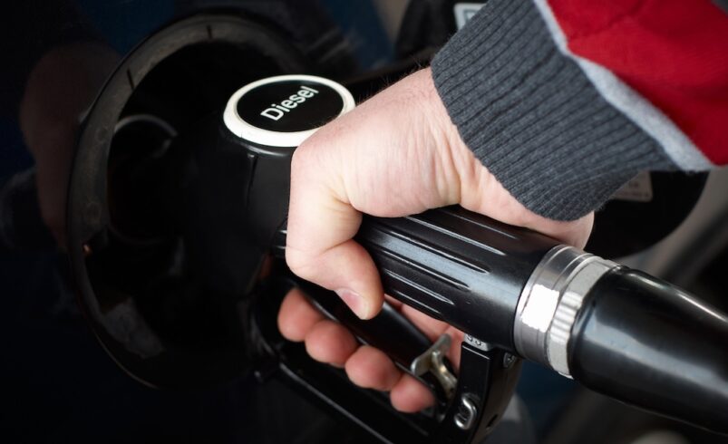 Chancellor urged to axe fuel duty hikes as pump prices close in on record highs