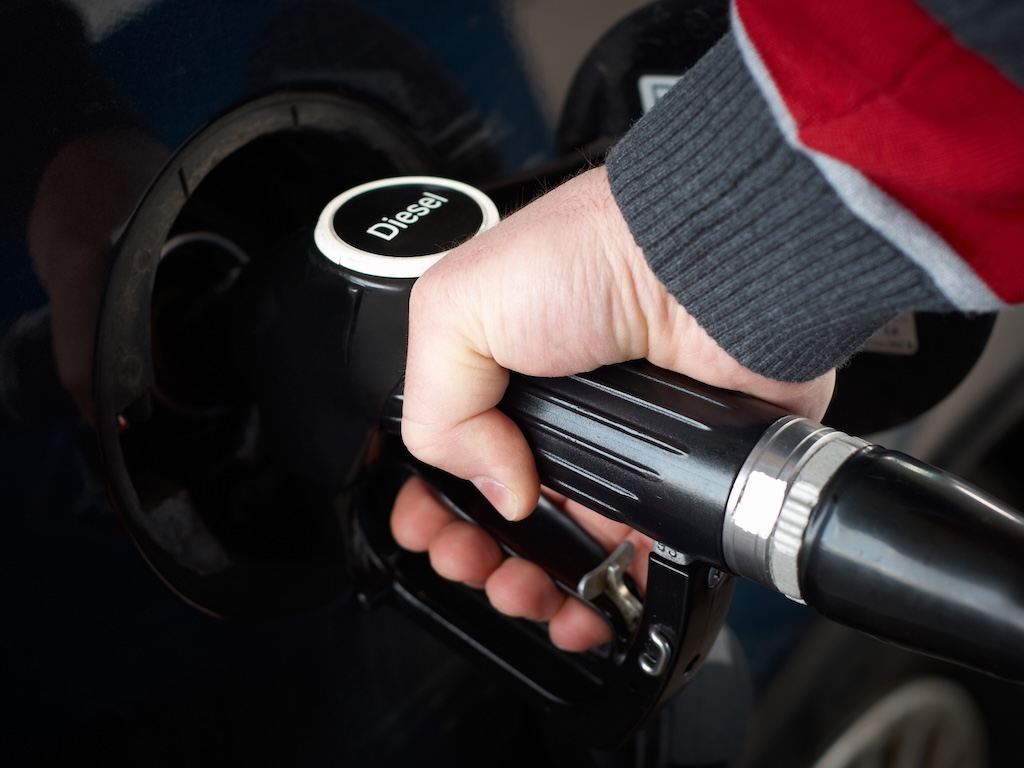 Chancellor urged to axe fuel duty hikes as pump prices close in on record highs
