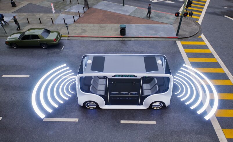 Autonomous fleets need clear ‘walkaround’ check rules, says FleetCheck