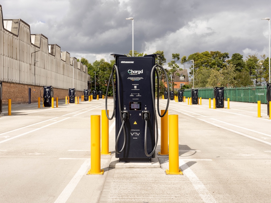 Stagecoach launches shared depot charging service to help UK fleets go electric