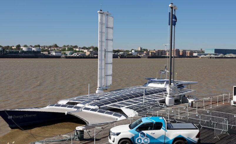 How hydrogen found its place in the industrial landscape