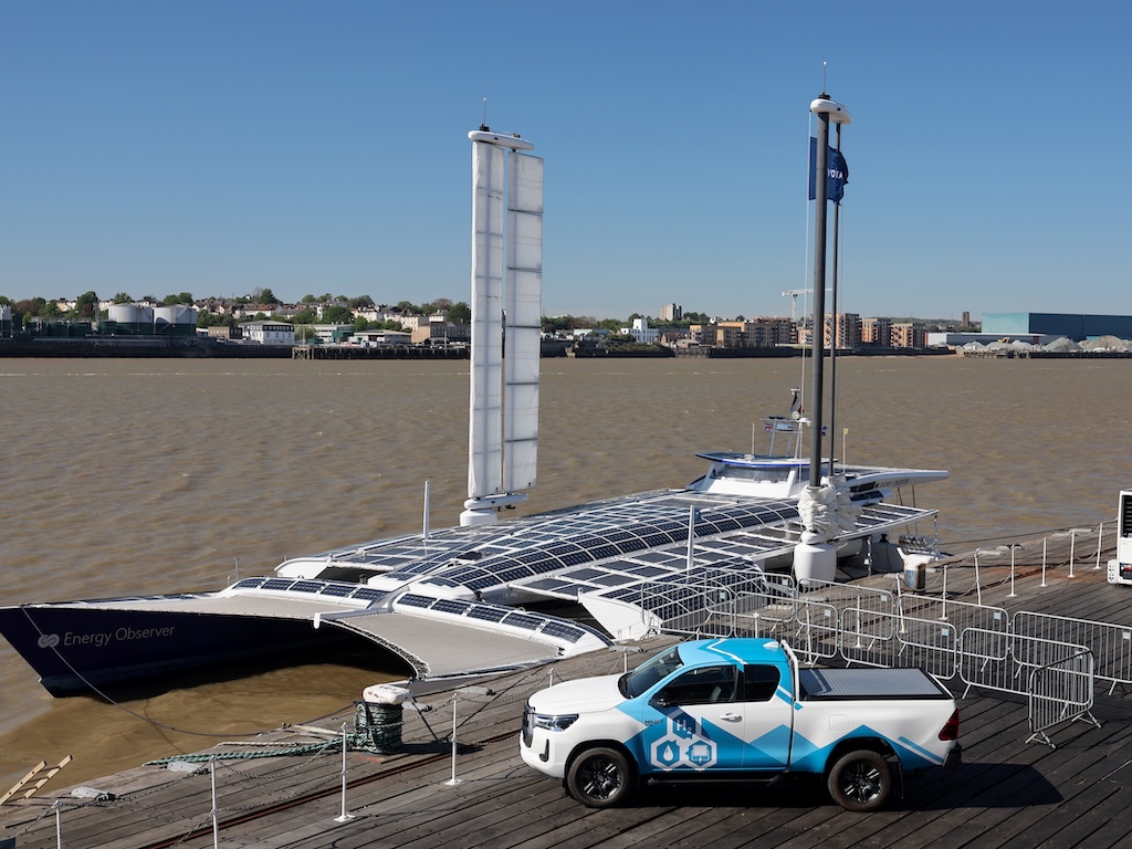 How hydrogen found its place in the industrial landscape
