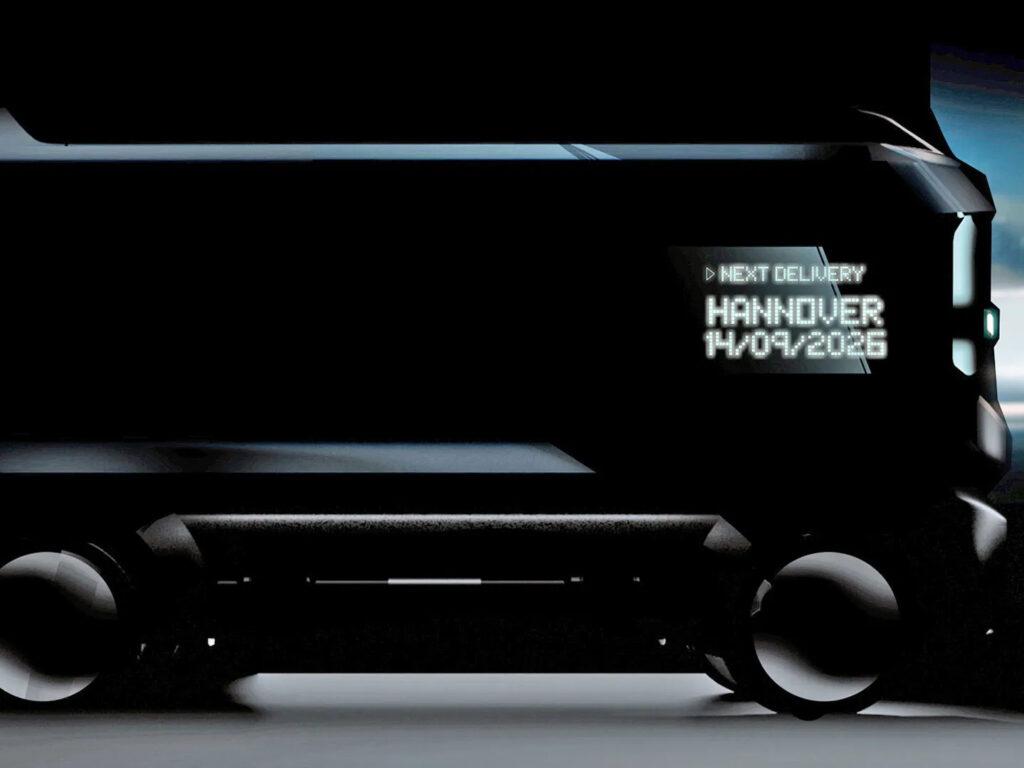 Stellantis plans 11 new commercial models by 2030 and ‘Box-on-Wheels' concept