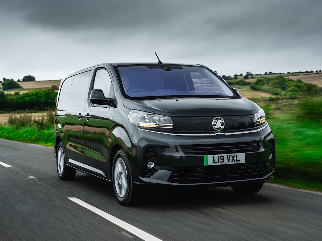 UK electric van share hits record 16.3% amid steady August market growth