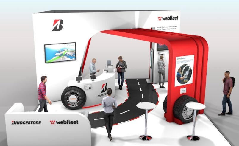 Bridgestone to unveil TCO calculator for fleet savings at RTX 2026