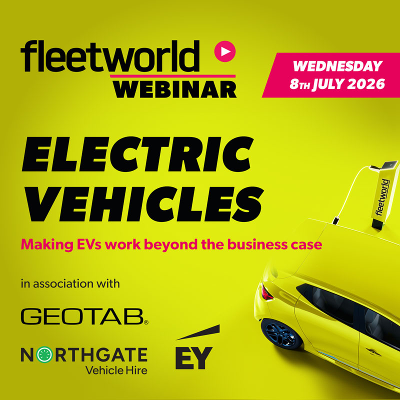 Electric Vehicles Webinar