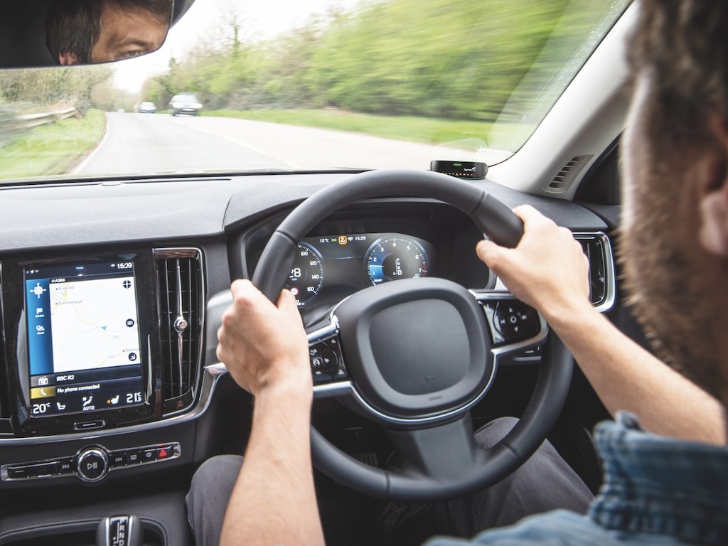 Down the lens: The latest in dashcams and van security