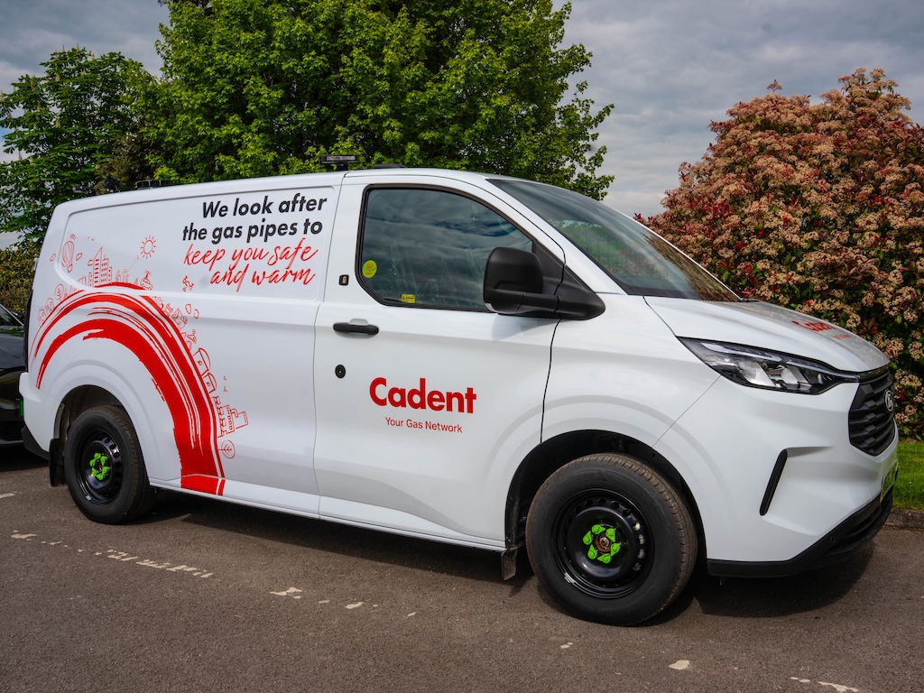Cadent selects Samsara to deliver safety and telematics across 2,800-vehicle fleet