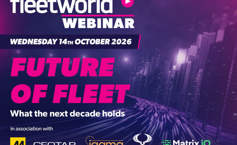 Experts to decode the next decade in free Future of Fleet webinar this October