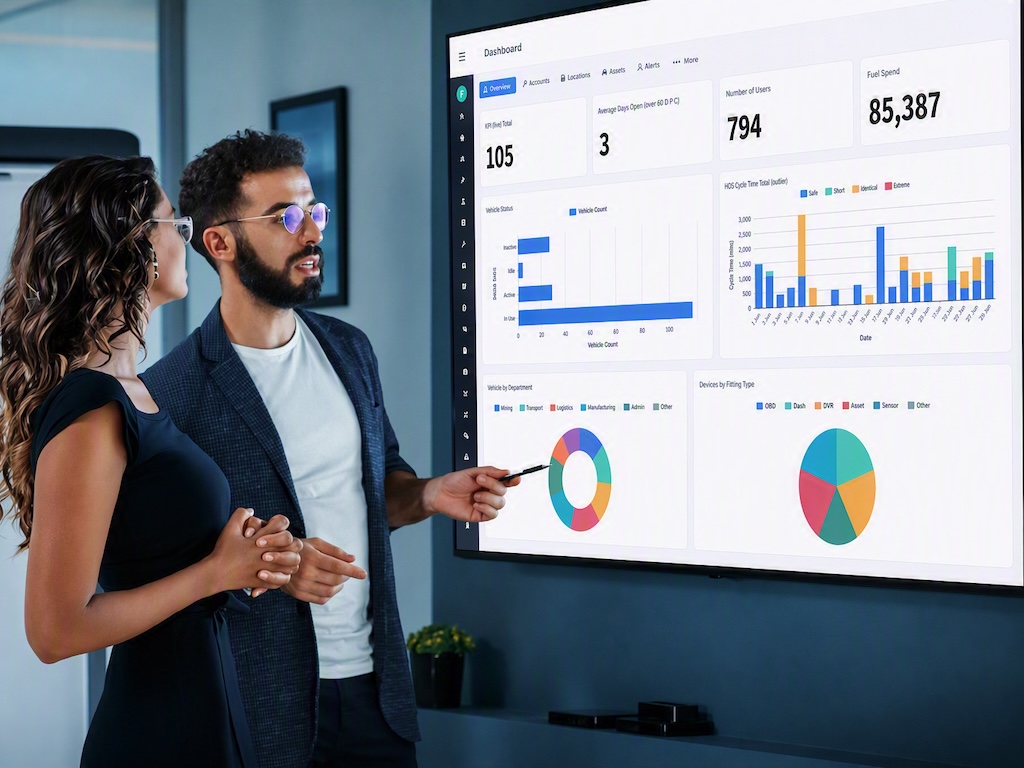 Fleets urged to look beyond software implementation for long-term value
